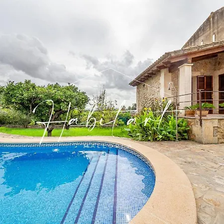 'sa Costa'con Piscina Privada Llucmajor (Mallorca)