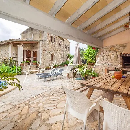 Holiday home 'sa Costa'con Piscina Privada