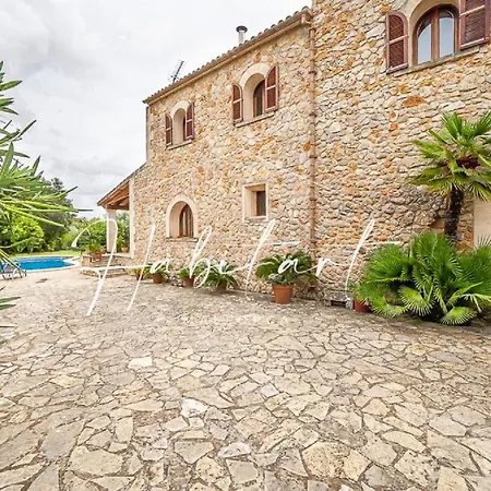 'sa Costa'con Piscina Privada * Llucmajor (Mallorca)