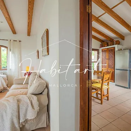 Holiday home 'sa Costa'con Piscina Privada Llucmajor (Mallorca)
