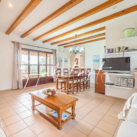 'sa Costa'con Piscina Privada Llucmajor (Mallorca)