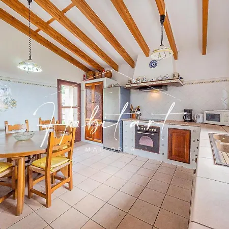 Holiday home 'sa Costa'con Piscina Privada *