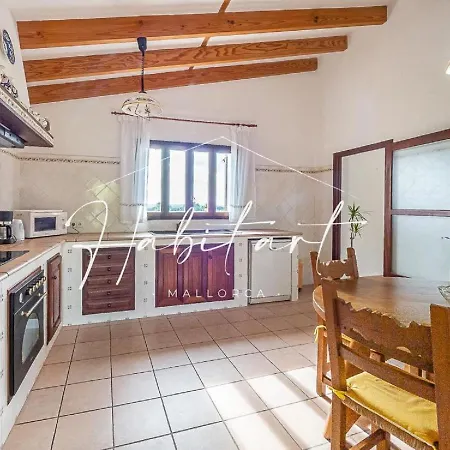 Holiday home 'sa Costa'con Piscina Privada Llucmajor (Mallorca)