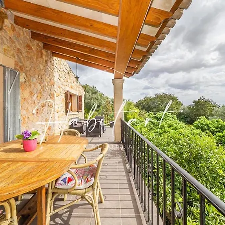'sa Costa'con Piscina Privada