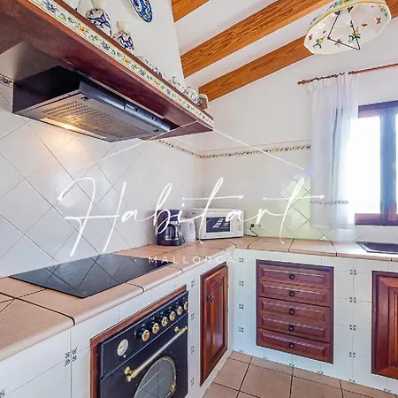 Holiday home 'sa Costa'con Piscina Privada Llucmajor (Mallorca)