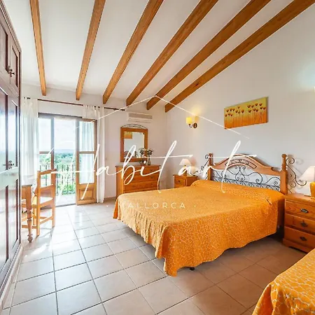 'sa Costa'con Piscina Privada Llucmajor (Mallorca)
